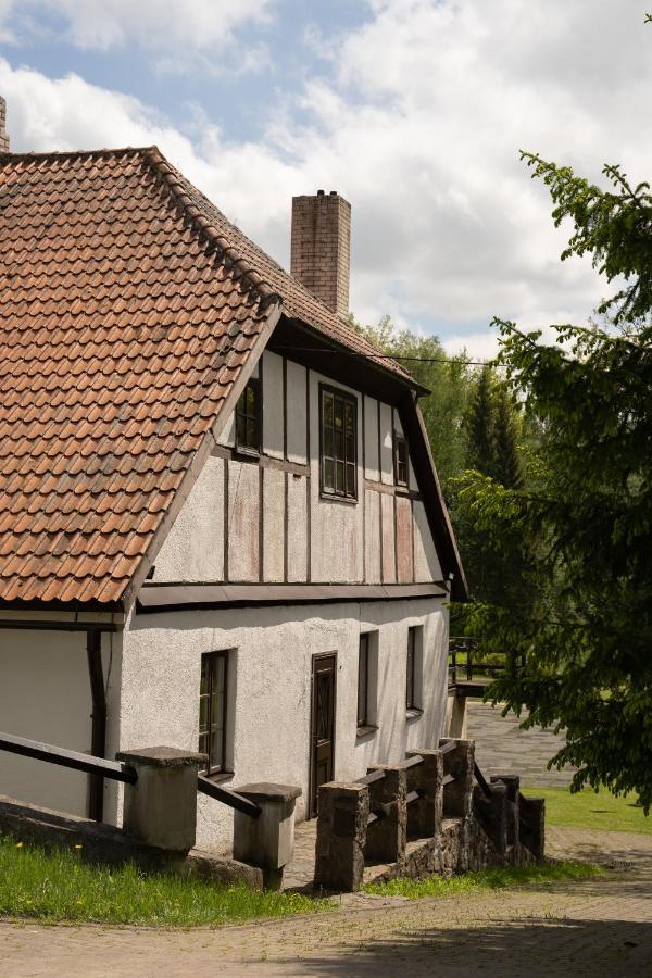 Viesu Nams Vella Dzirnavas Hotel Exterior foto