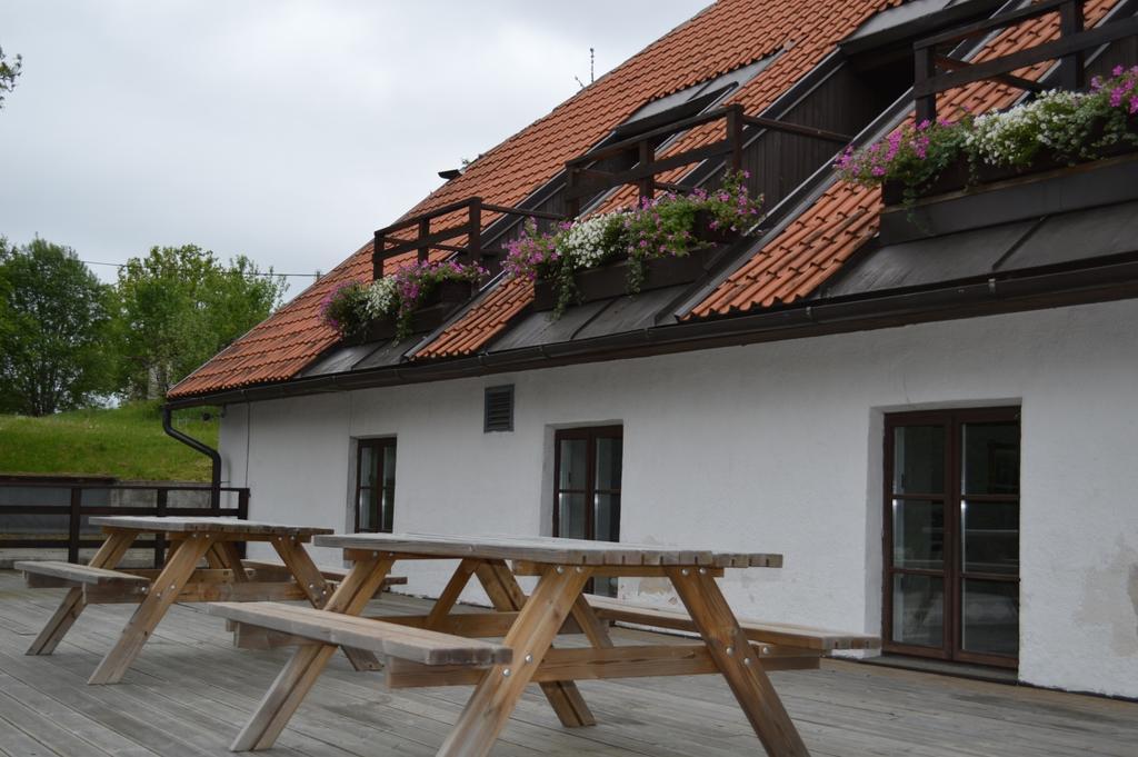 Viesu Nams Vella Dzirnavas Hotel Exterior foto